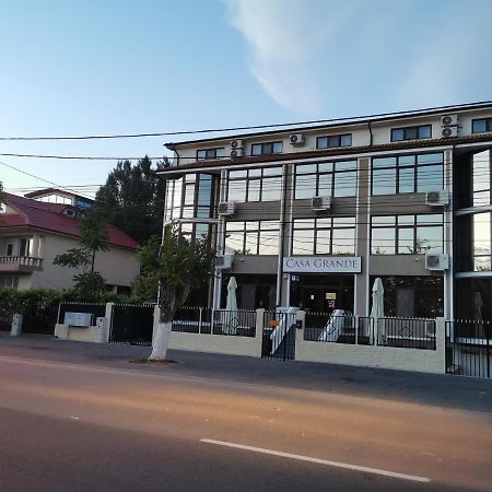 Casa Grande Otel Eforie Nord Dış mekan fotoğraf