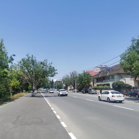 Casa Grande Otel Eforie Nord Dış mekan fotoğraf