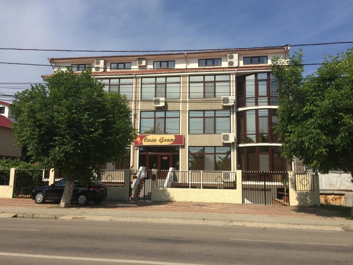 Casa Grande Otel Eforie Nord Dış mekan fotoğraf
