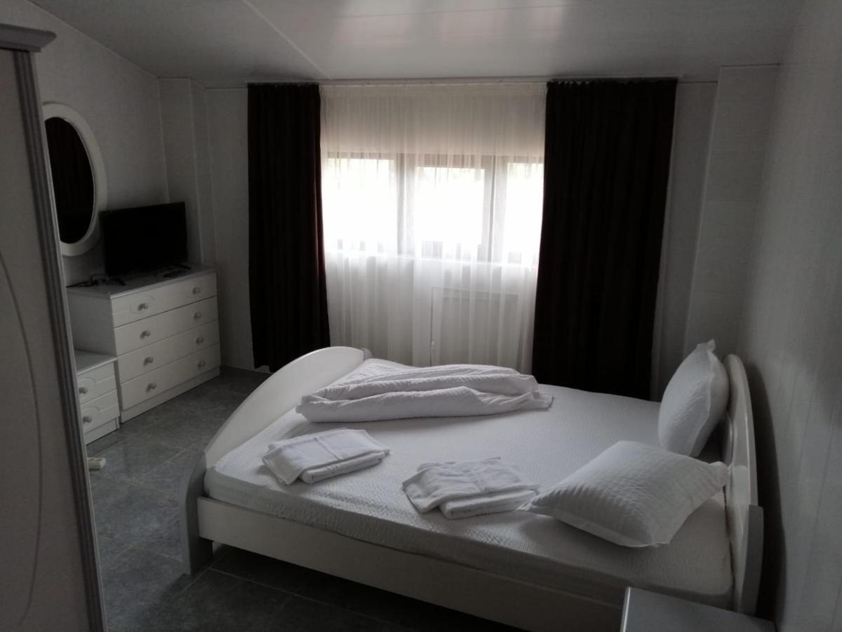 Casa Grande Otel Eforie Nord Dış mekan fotoğraf