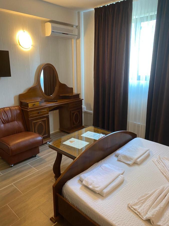 Casa Grande Otel Eforie Nord Dış mekan fotoğraf