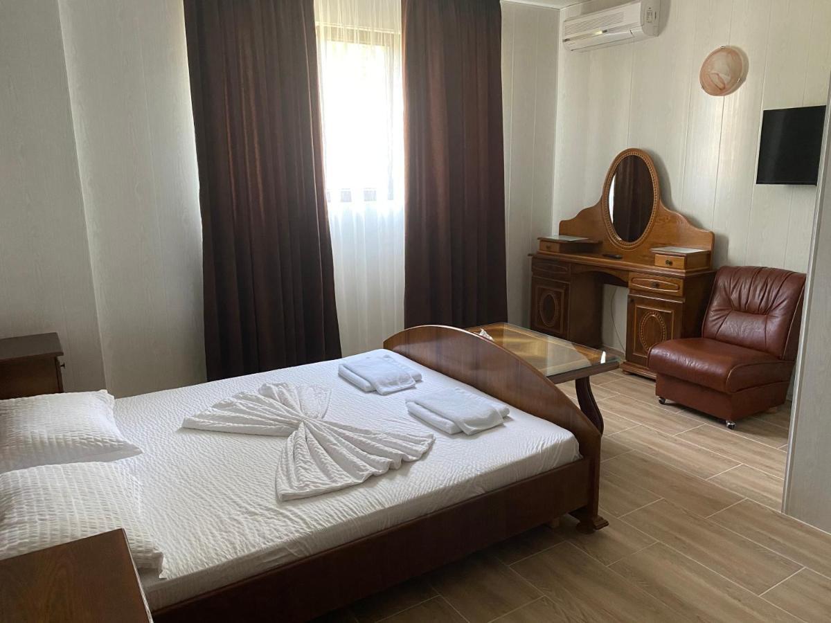 Casa Grande Otel Eforie Nord Dış mekan fotoğraf