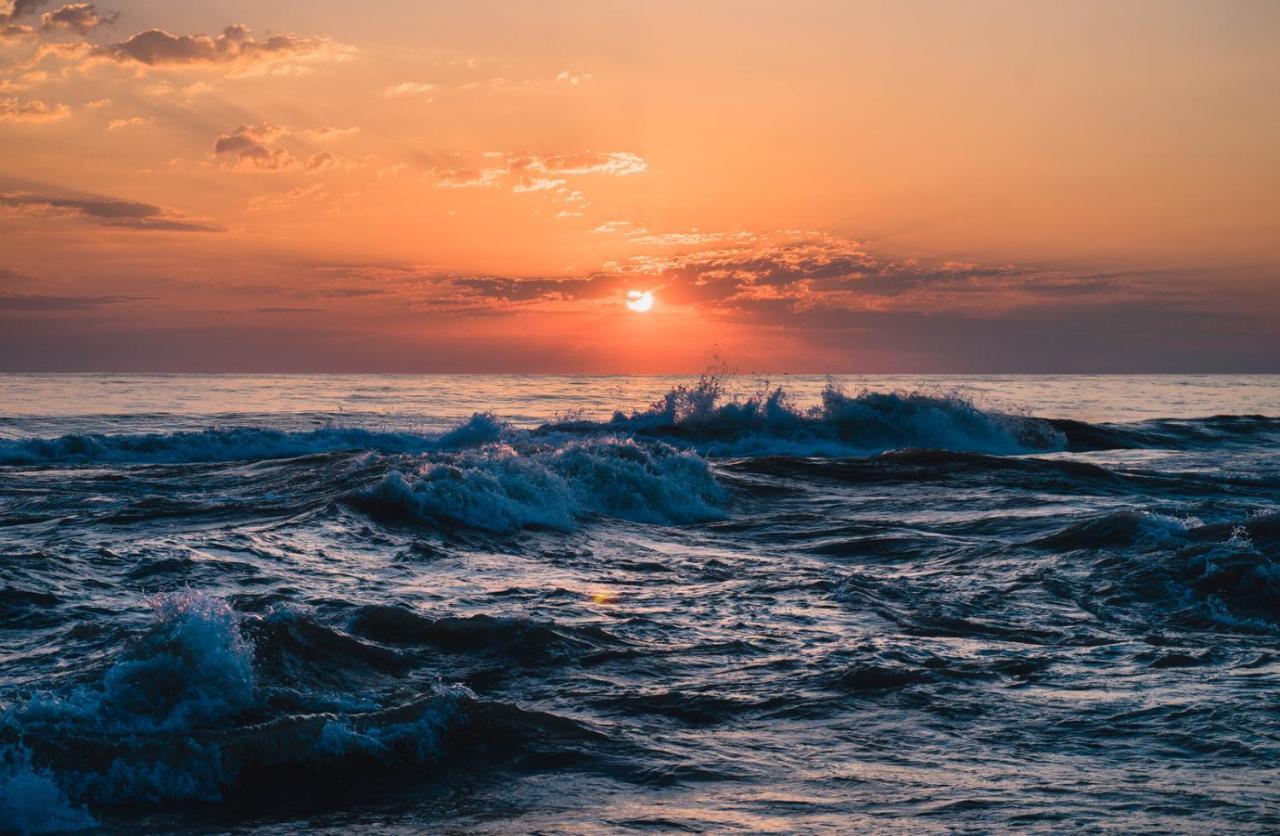 Casa Grande Otel Eforie Nord Dış mekan fotoğraf