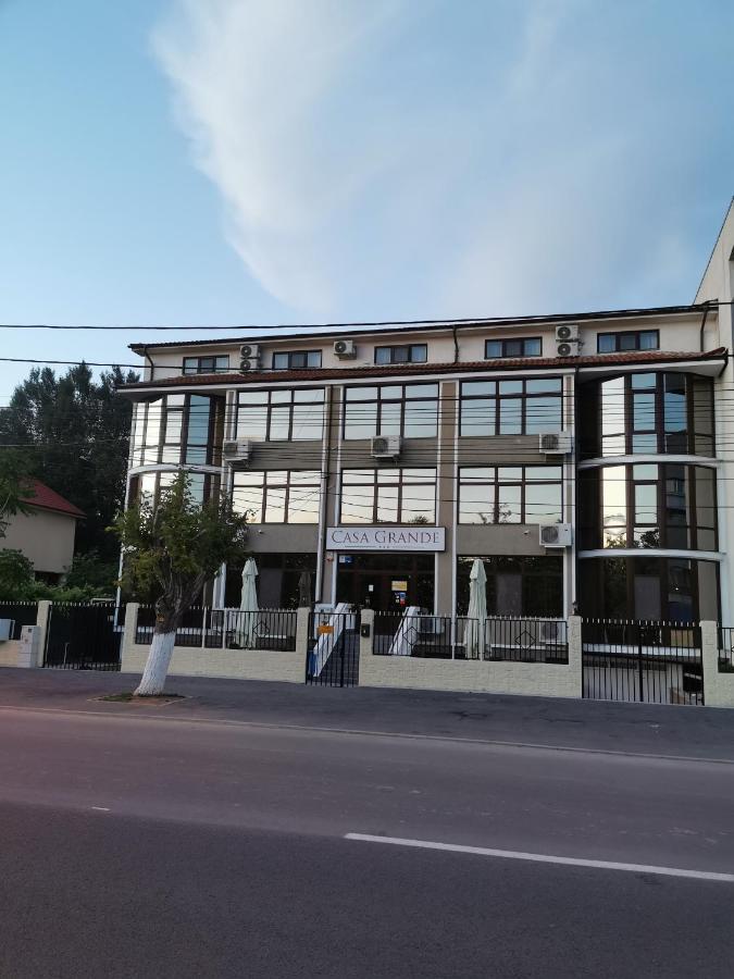 Casa Grande Otel Eforie Nord Dış mekan fotoğraf