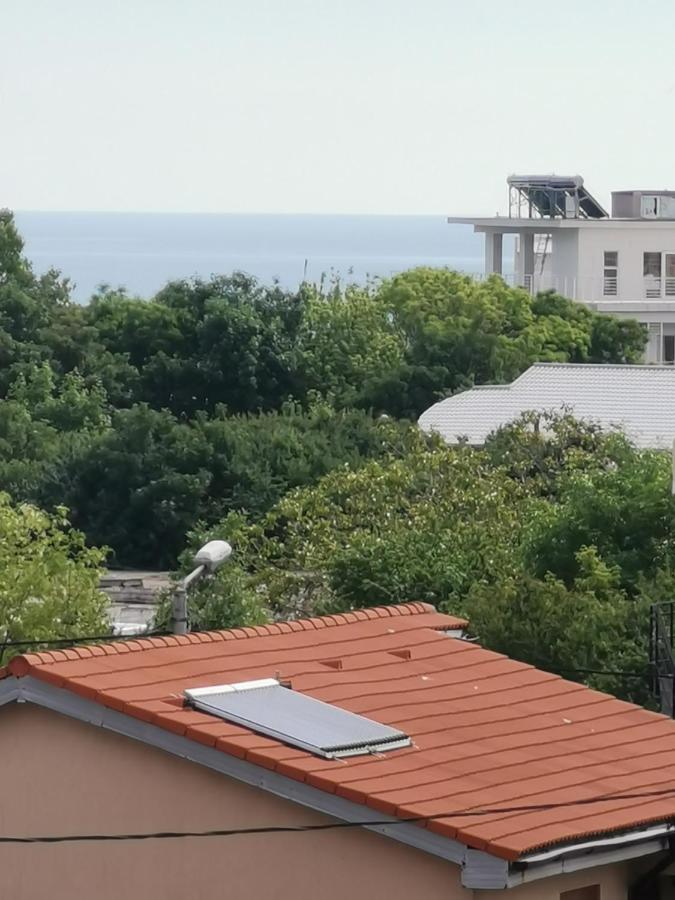Casa Grande Otel Eforie Nord Dış mekan fotoğraf