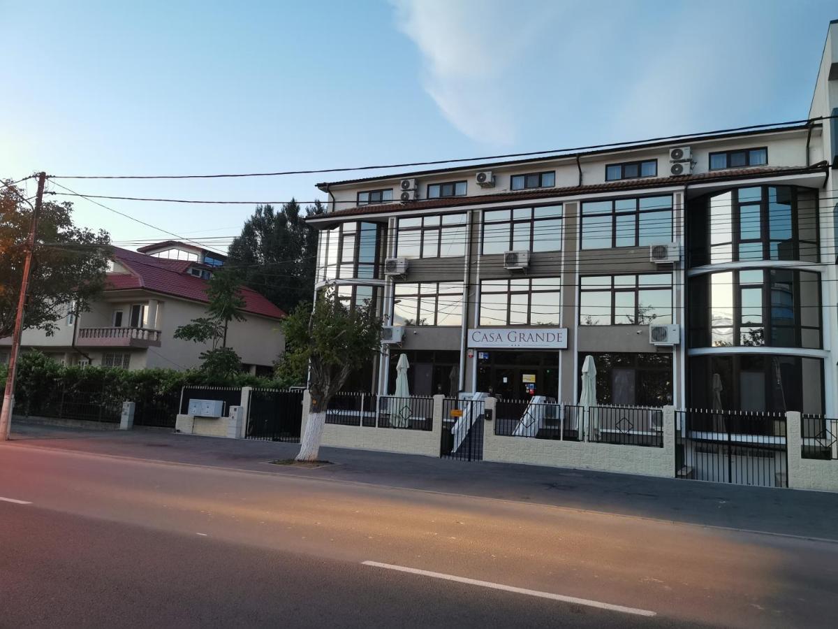 Casa Grande Otel Eforie Nord Dış mekan fotoğraf
