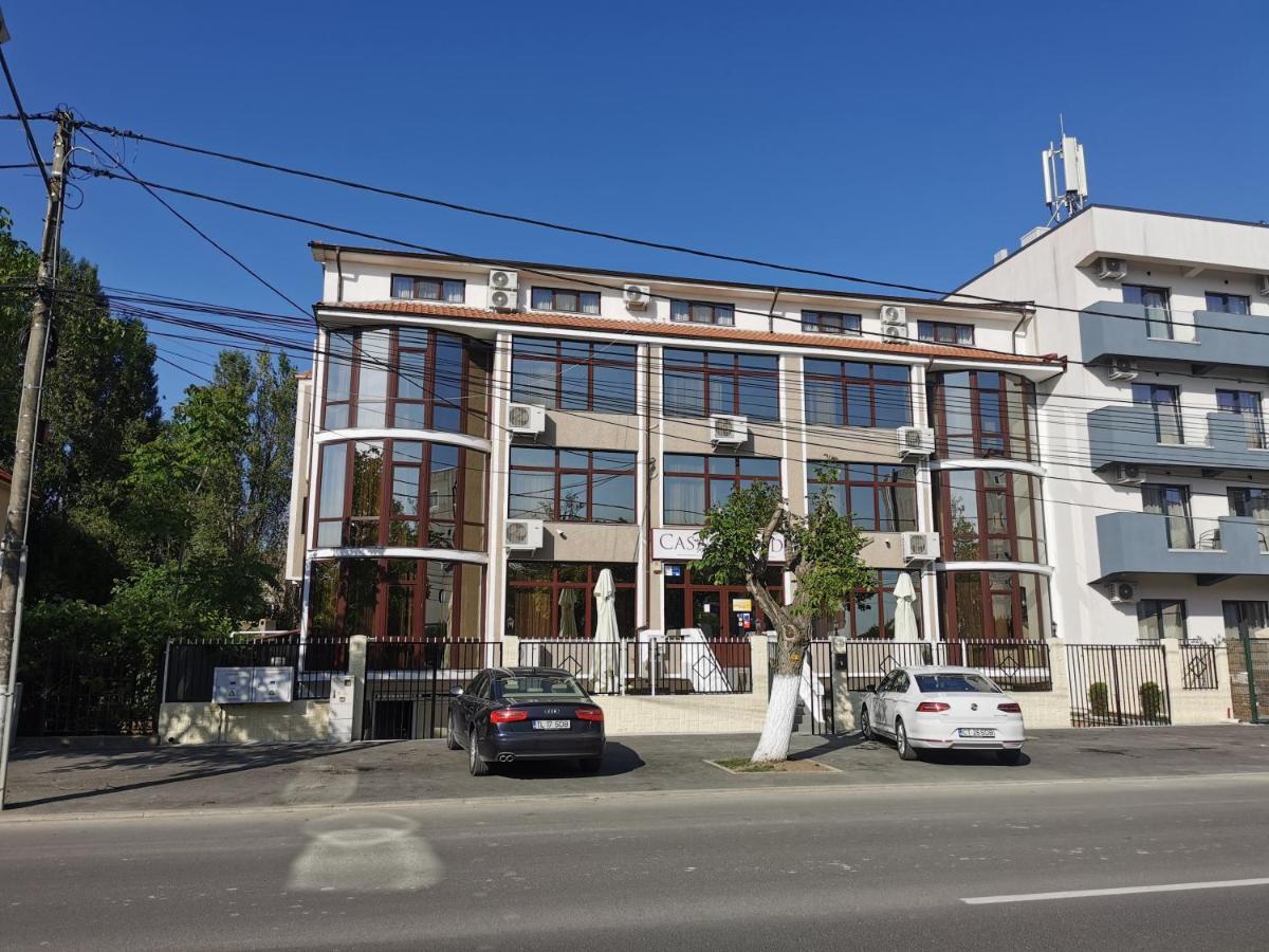 Casa Grande Otel Eforie Nord Dış mekan fotoğraf