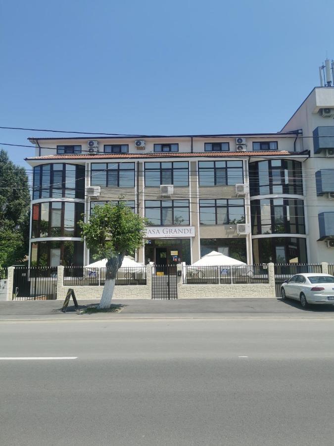 Casa Grande Otel Eforie Nord Dış mekan fotoğraf