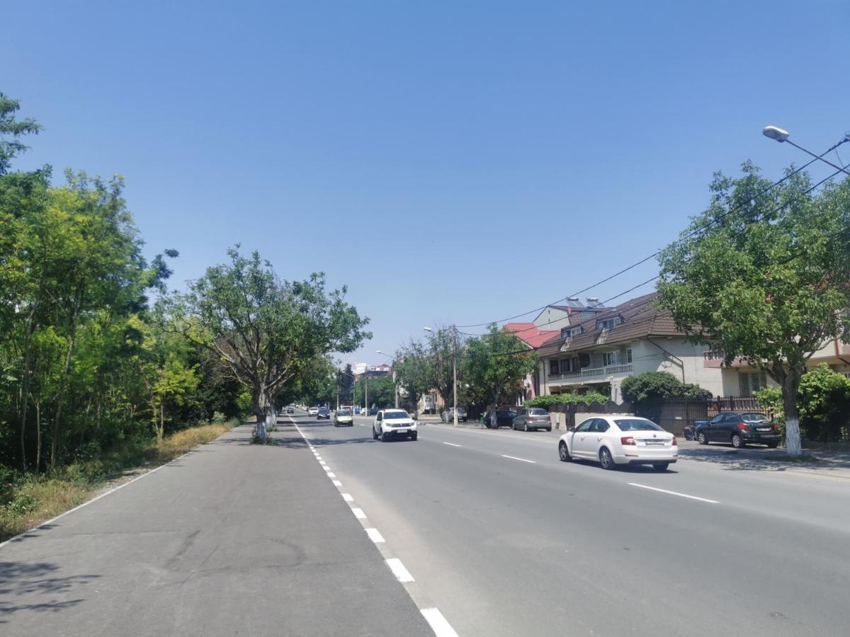 Casa Grande Otel Eforie Nord Dış mekan fotoğraf