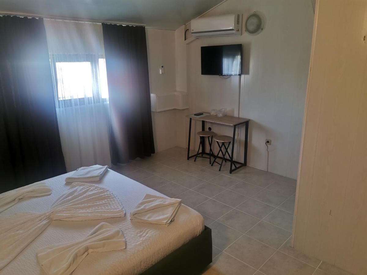 Casa Grande Otel Eforie Nord Dış mekan fotoğraf