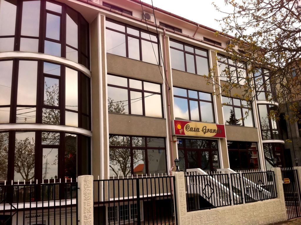 Casa Grande Otel Eforie Nord Dış mekan fotoğraf