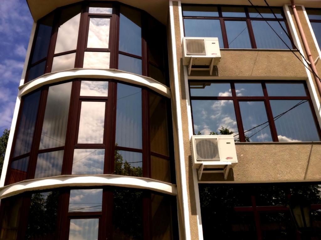 Casa Grande Otel Eforie Nord Dış mekan fotoğraf