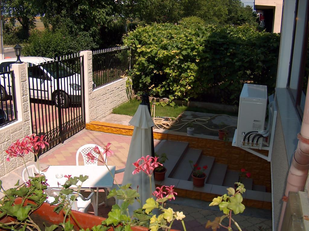 Casa Grande Otel Eforie Nord Dış mekan fotoğraf