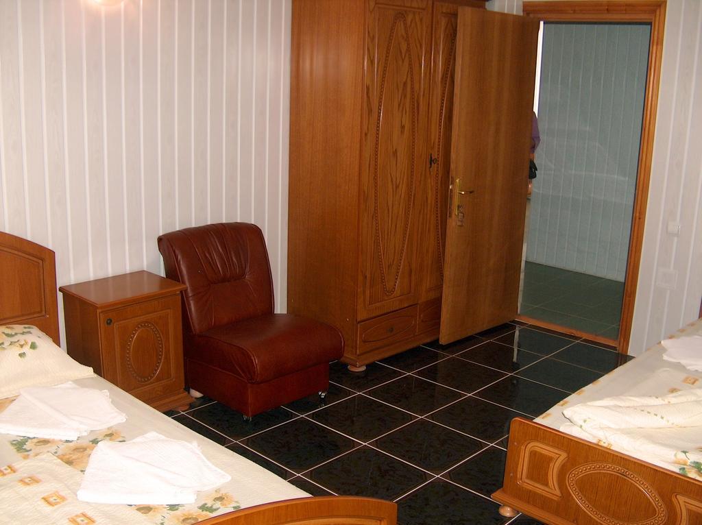 Casa Grande Otel Eforie Nord Oda fotoğraf
