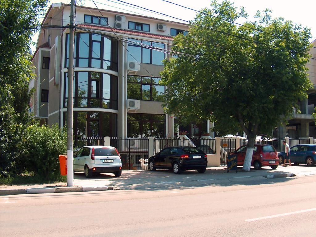 Casa Grande Otel Eforie Nord Dış mekan fotoğraf