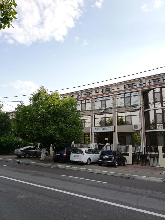 Casa Grande Otel Eforie Nord Dış mekan fotoğraf