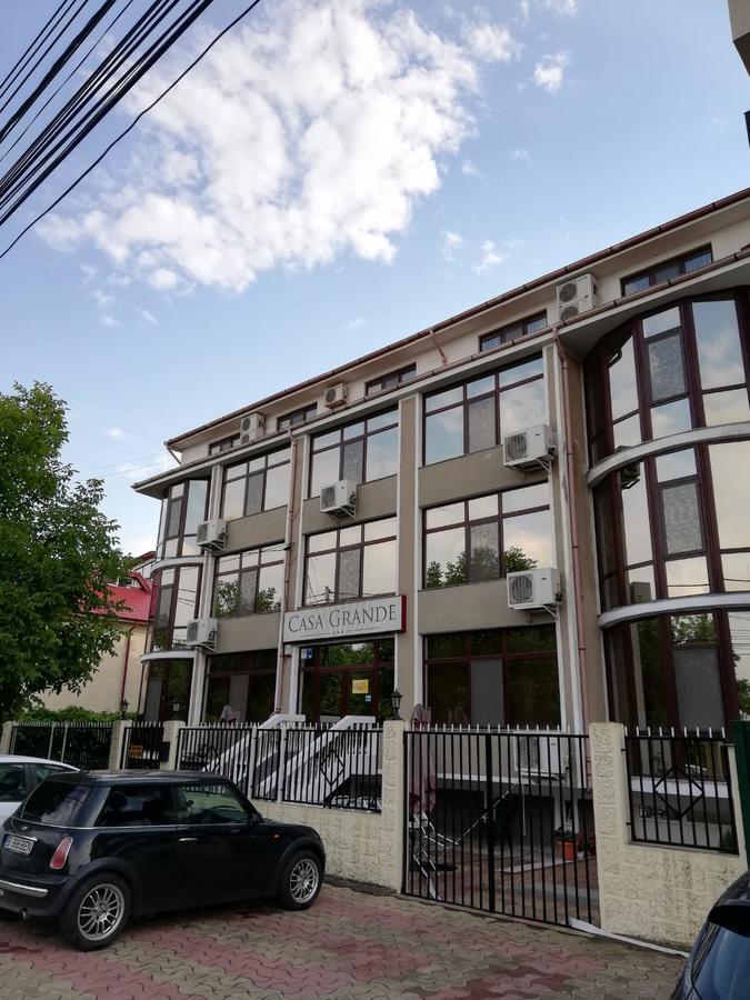 Casa Grande Otel Eforie Nord Dış mekan fotoğraf