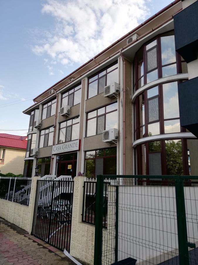 Casa Grande Otel Eforie Nord Dış mekan fotoğraf
