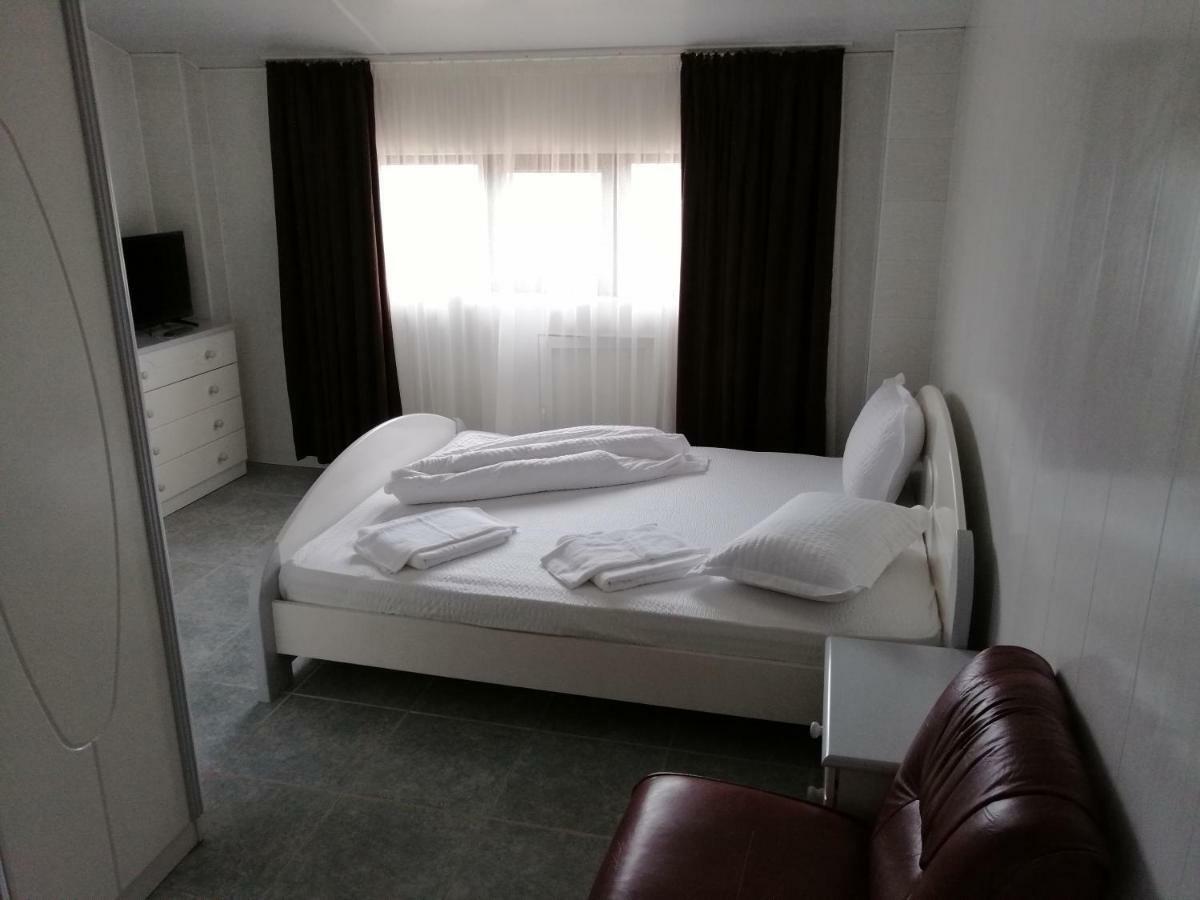 Casa Grande Otel Eforie Nord Dış mekan fotoğraf