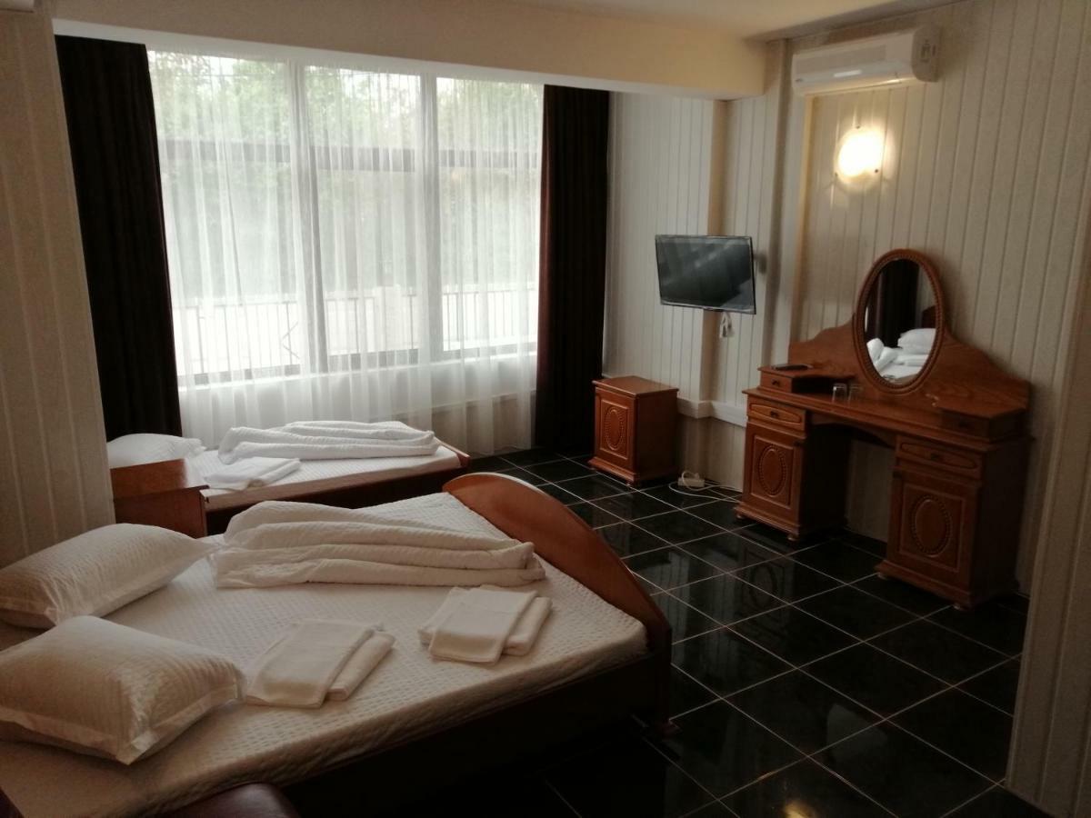 Casa Grande Otel Eforie Nord Dış mekan fotoğraf