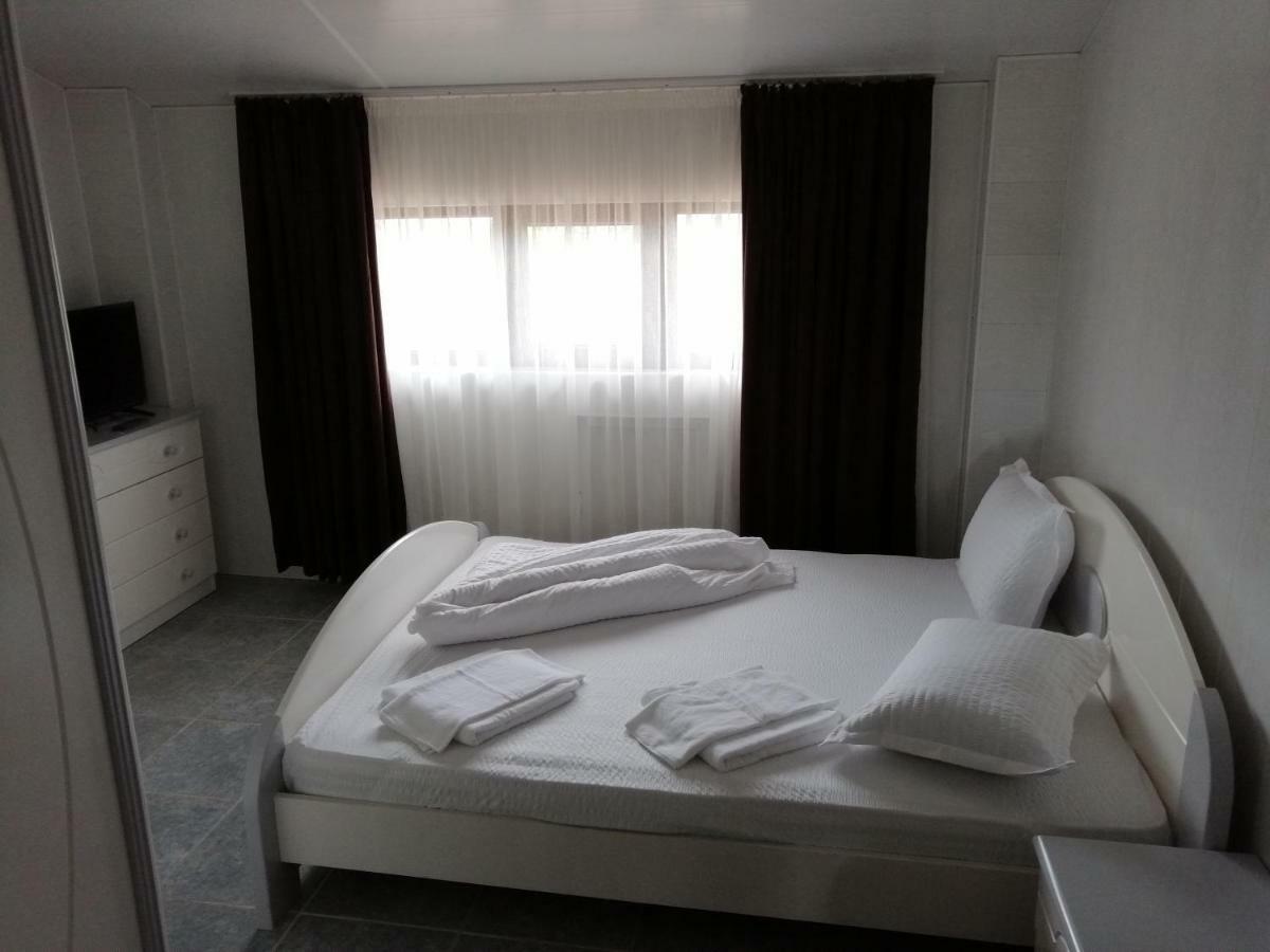 Casa Grande Otel Eforie Nord Dış mekan fotoğraf