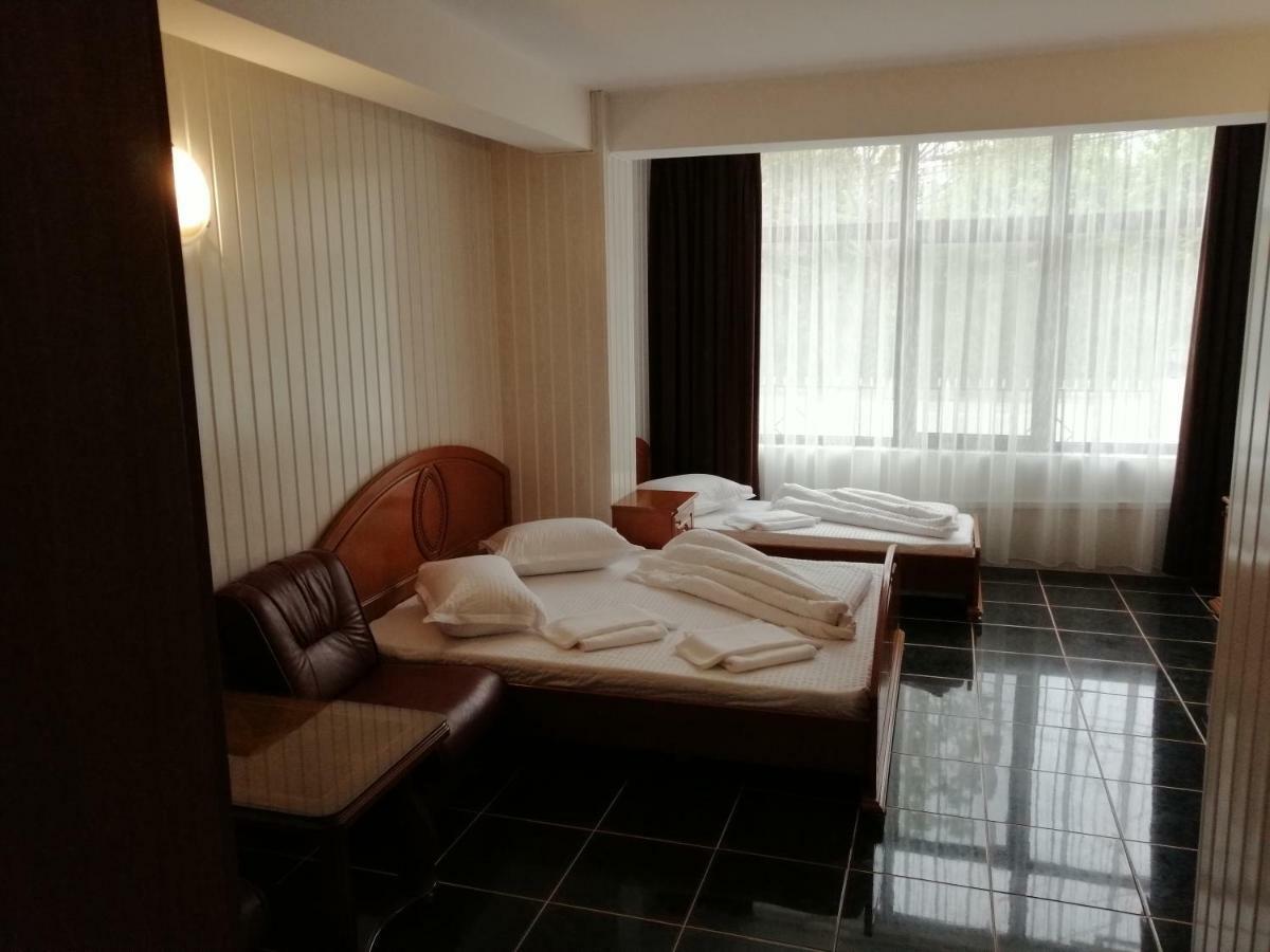 Casa Grande Otel Eforie Nord Dış mekan fotoğraf