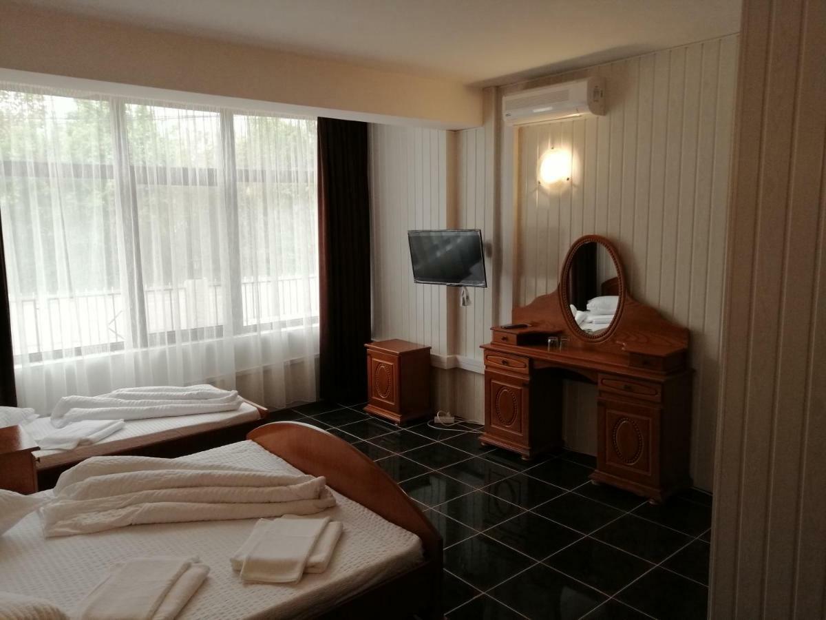 Casa Grande Otel Eforie Nord Dış mekan fotoğraf