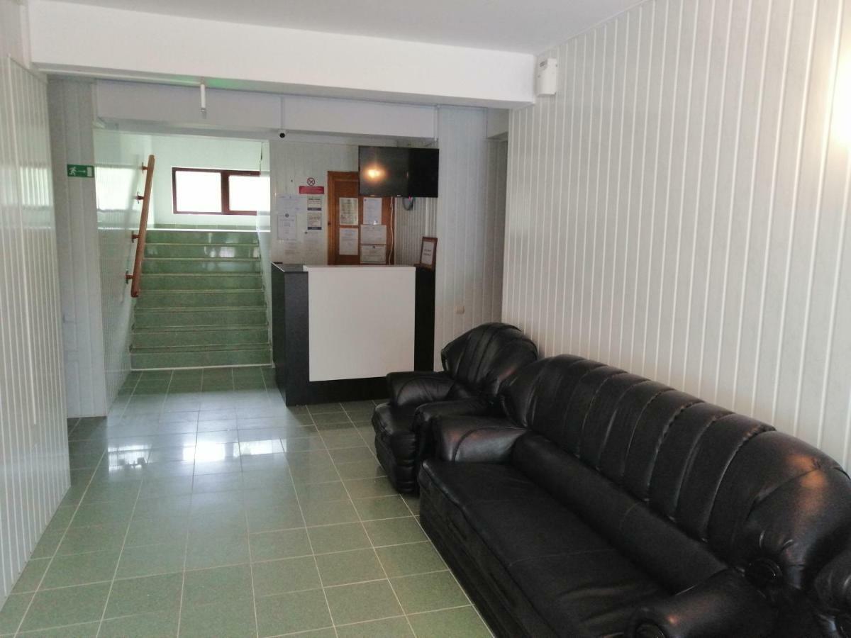 Casa Grande Otel Eforie Nord Dış mekan fotoğraf