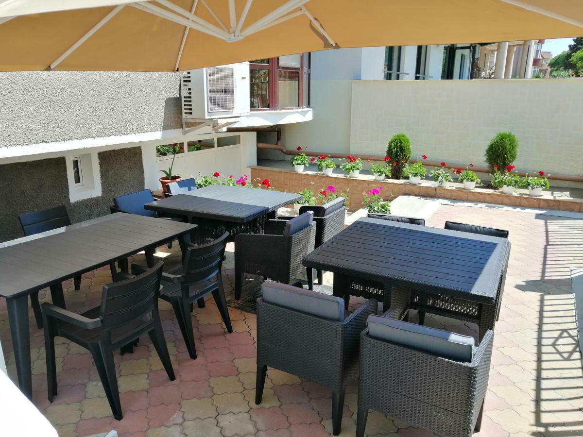 Casa Grande Otel Eforie Nord Dış mekan fotoğraf