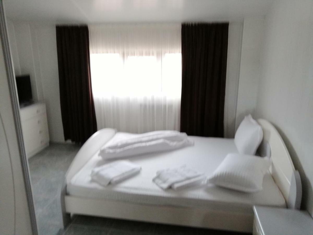 Casa Grande Otel Eforie Nord Dış mekan fotoğraf