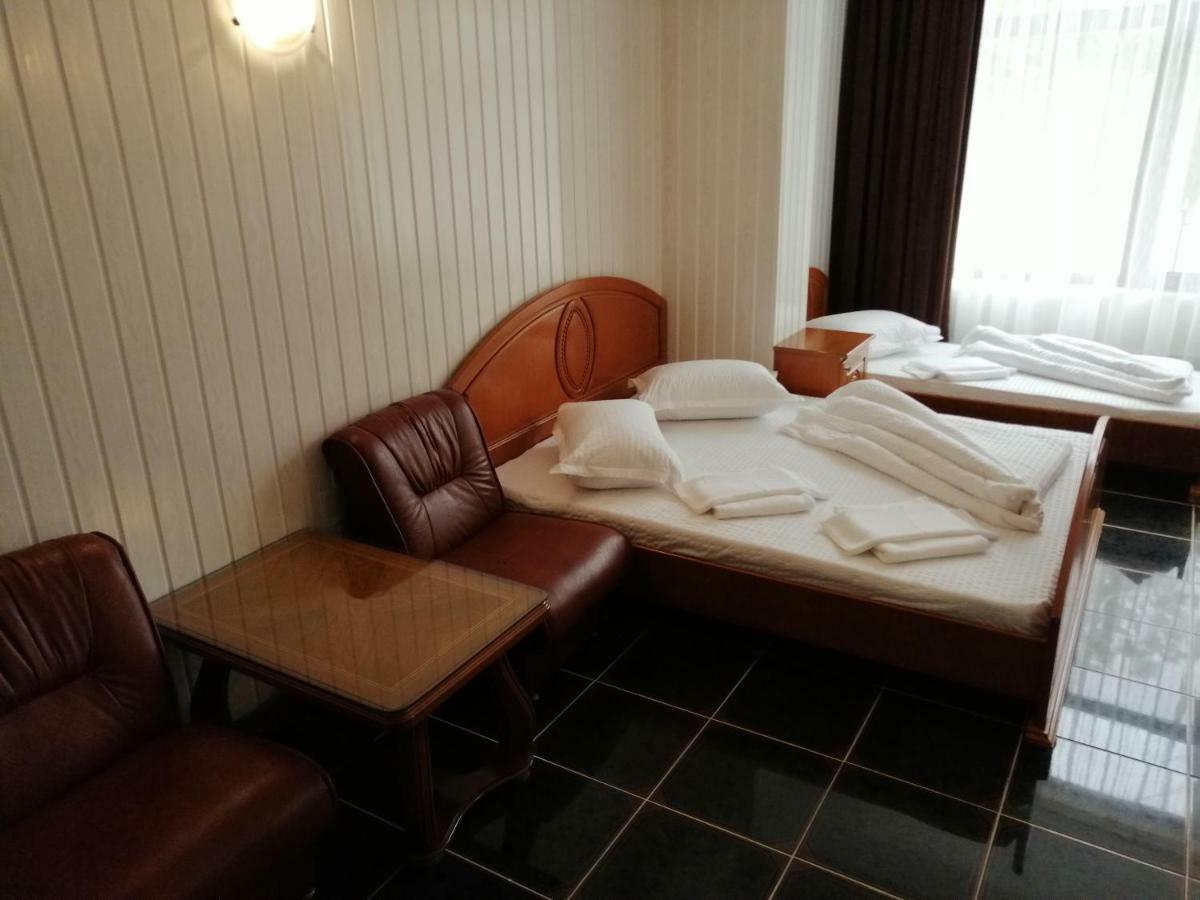 Casa Grande Otel Eforie Nord Dış mekan fotoğraf