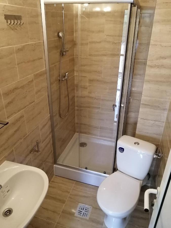 Casa Grande Otel Eforie Nord Dış mekan fotoğraf